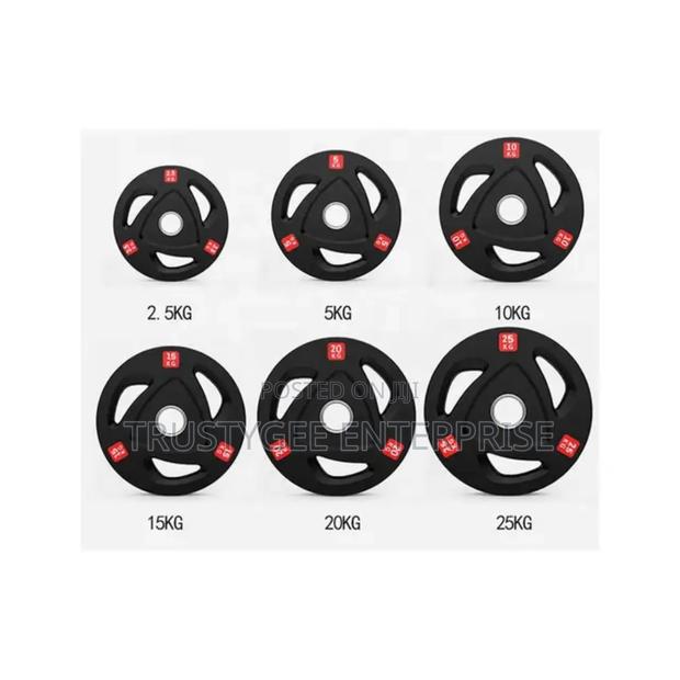 Olympic Bar With 100kg Barbells/Weight photo 16
