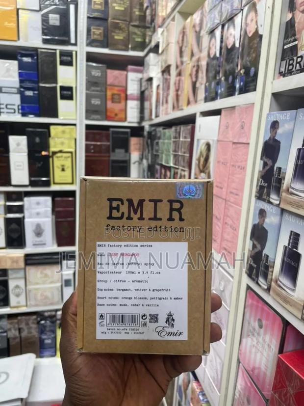 Emir Just Bergamot · Photo 2