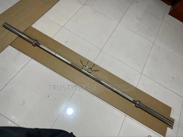 1.8m Olympics Bar With Cushion photo 3