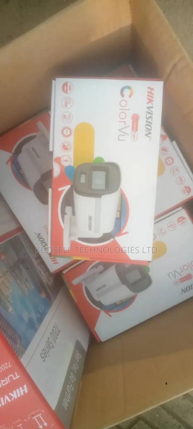 Hikvision 2mp Analogue Hybrid Colorvu (Night Color) · Photo 3
