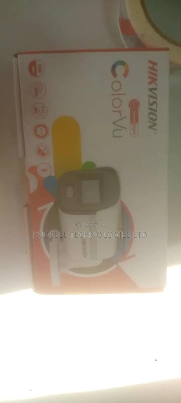 Hikvision 2mp Analogue Hybrid Colorvu (Night Color) · Photo 4