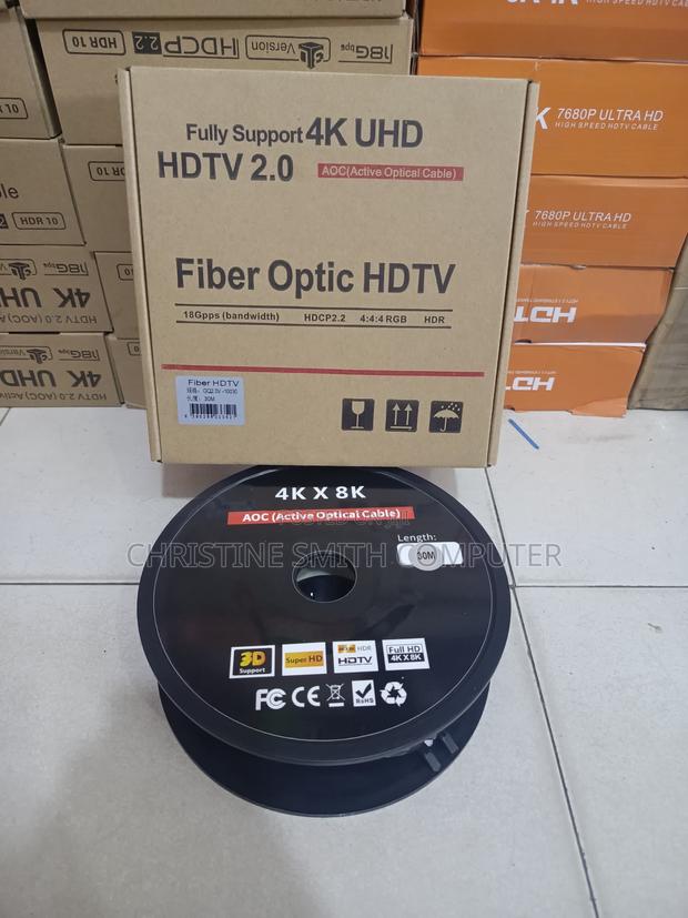 50 Meters HDMI Fiber Optic Cable · Photo 4