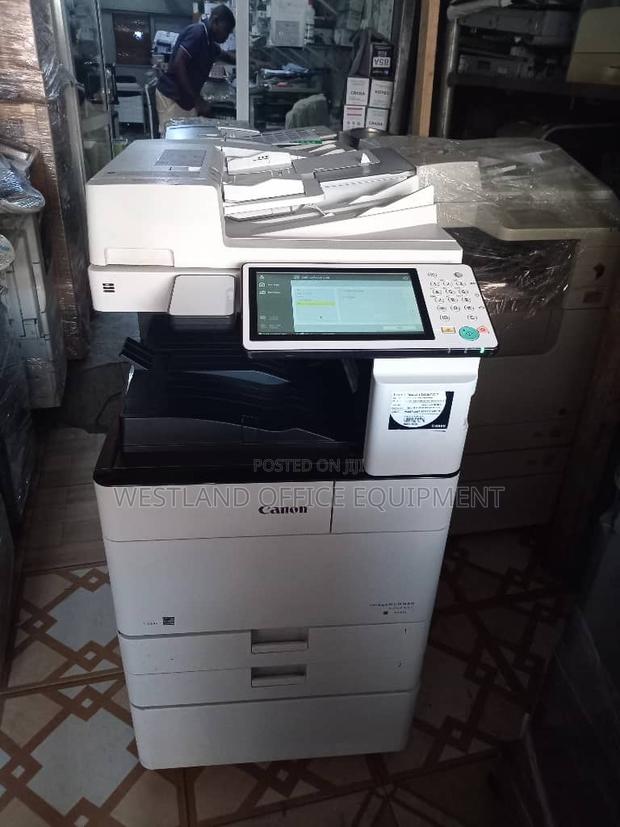 Canon Imagerunner Advance 4545i photo 3