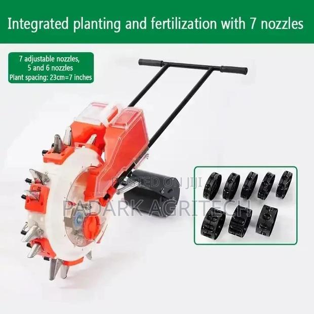 Seeder Fertilizer · Photo 2