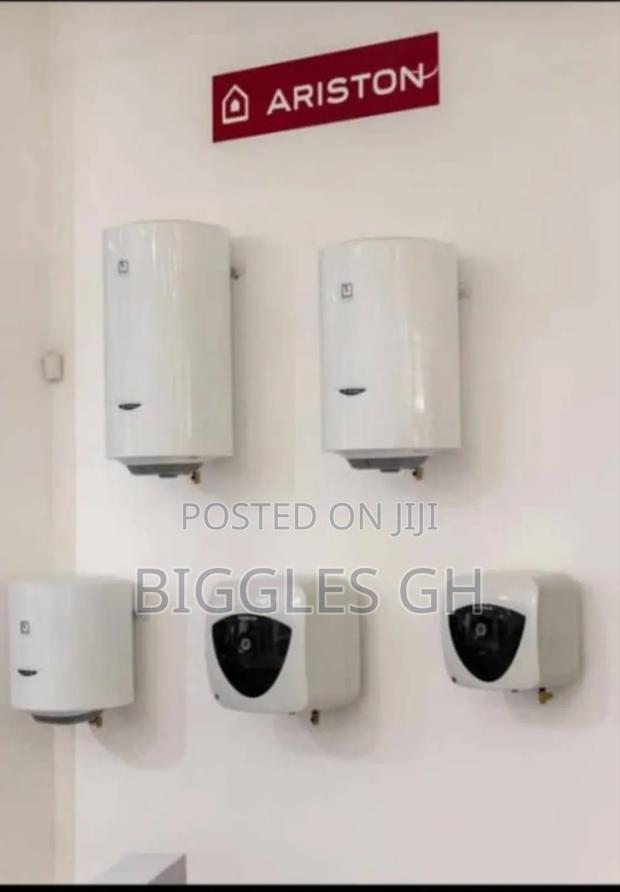 Ariston Electric Water Heater 10l- 100l · Photo 2
