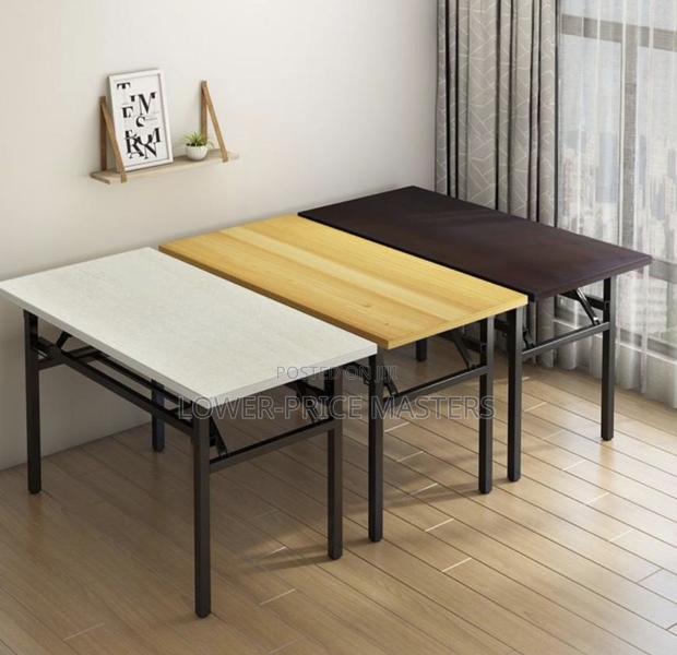 Modern 120*60cm Foldable Conference Table · Photo 2