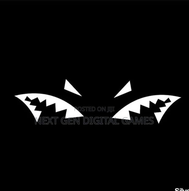 2pcs Car Sticker Reflective Shark Fin Antenna photo 2