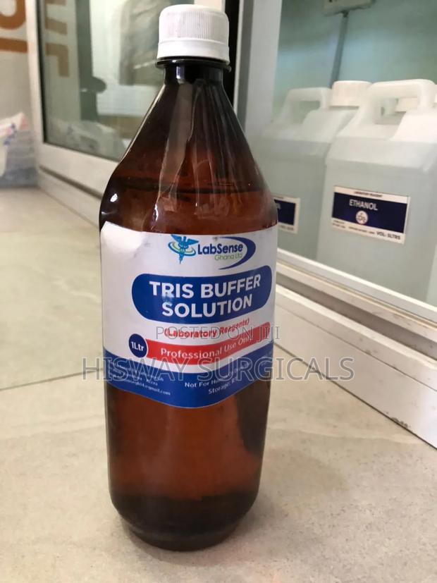 Tris Buffer Solution · Photo 2