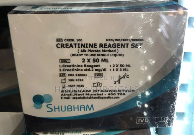 Creatinine Reagent Set · Photo 2