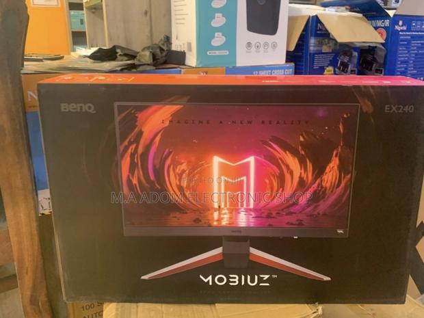 Benq MOBIUZ EX240 24" IPS Full HD HDR Gaming Monitor. · Photo 3
