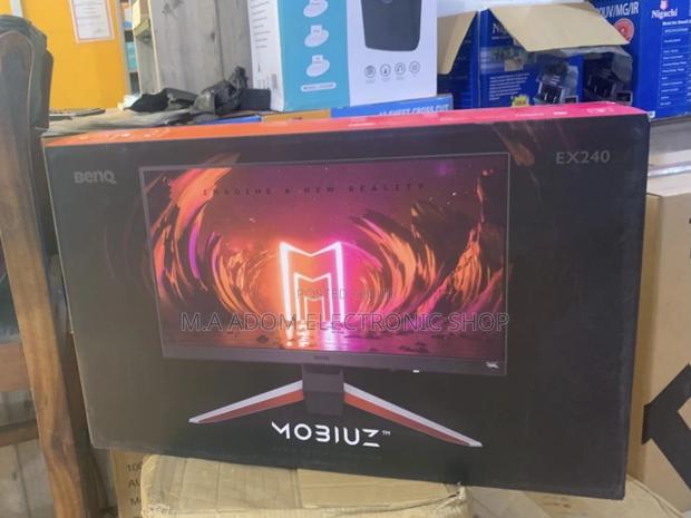 Benq MOBIUZ EX240 24" IPS Full HD HDR Gaming Monitor. · Photo 4