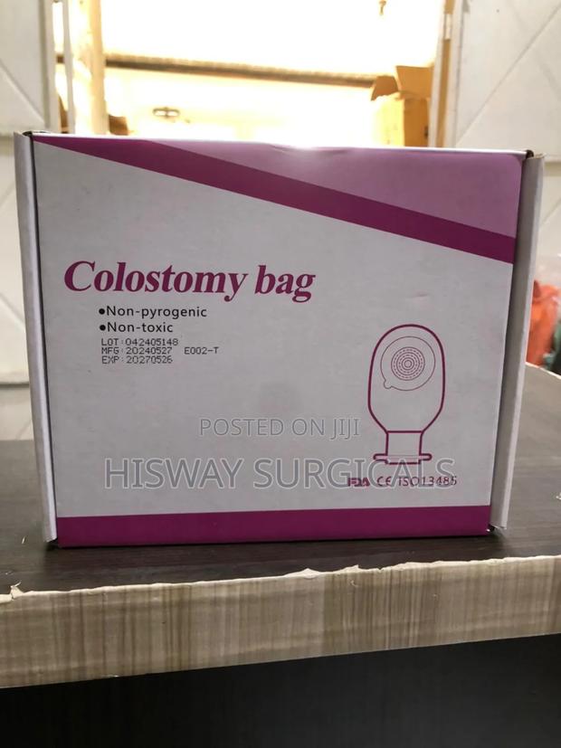 Colostomy Bag · Photo 2