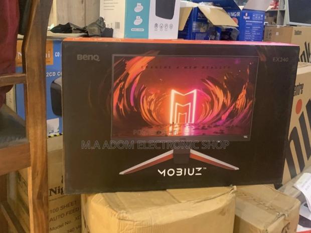 High Quality Benq MOBIUZ EX240 24" IPS Full HD HDR Monitor. · Photo 2