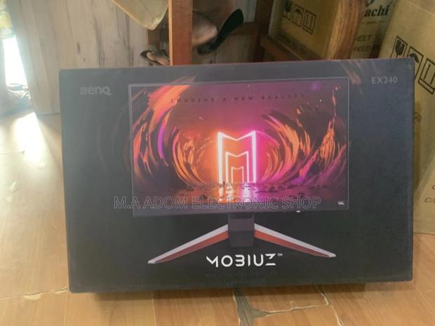 Buy Original MOBIUZ 1ms 23.8" IPS 165hz IPS Gaming Monitor · Photo 2