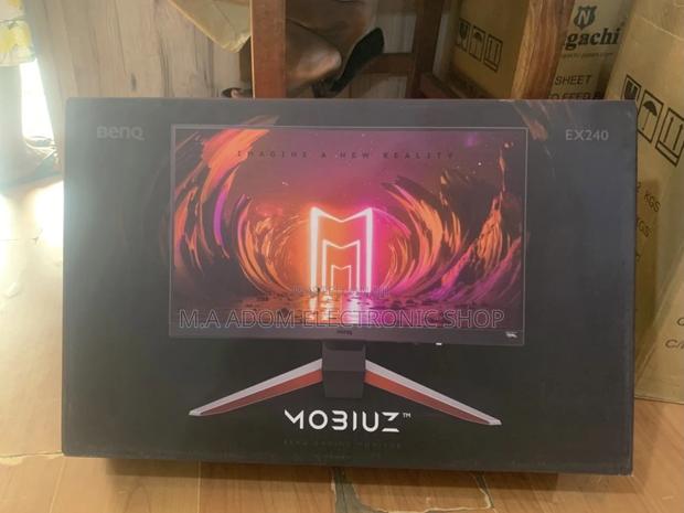 Purchase Quality MOBIUZ 1ms 23.8" IPS 165hz IPS Monitor · Photo 2
