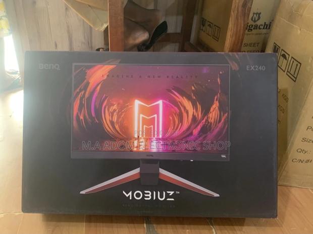 Shop MOBIUZ 1ms 23.8" IPS 165hz IPS Gaming Monitor · Photo 2