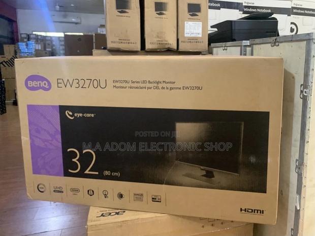 Shop Benq EW3270U Premium Monitor 32" UHD · Photo 2