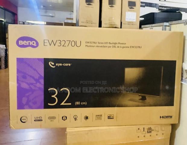 Purchase Authentic Benq EW3270U Premium Monitor 32" UHD. · Photo 2
