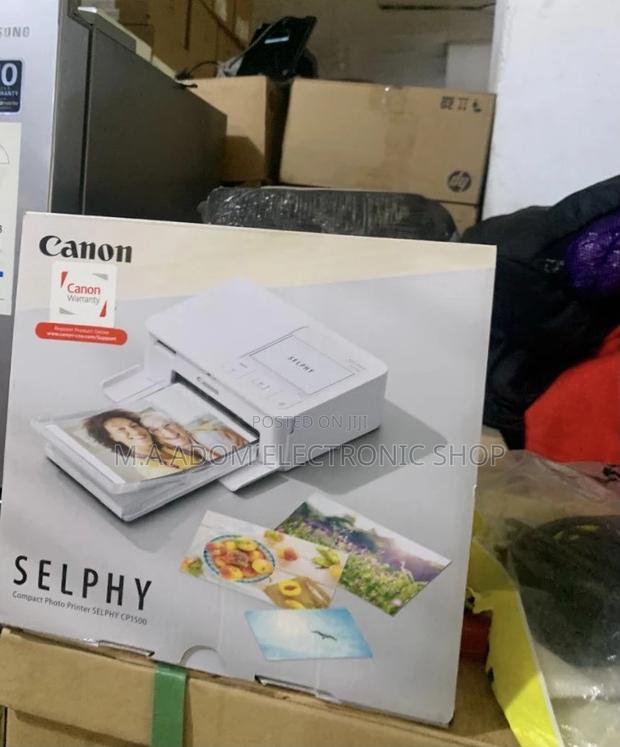 Shop Original Canon SELPHY CP1500 Compact Photo Printer. · Photo 2