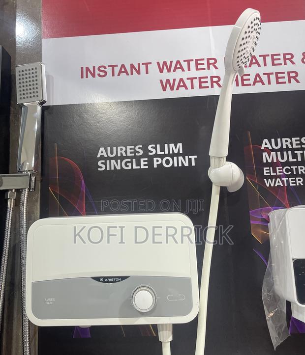 Instant Water Heater - Ariston (Single) · Photo 4
