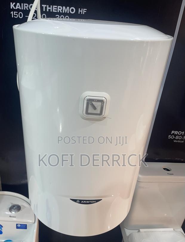 80L Water Heater - Ariston Water Heater 80L · Photo 2