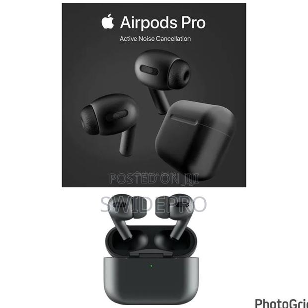 Airpod Pro Black Color · Photo 3