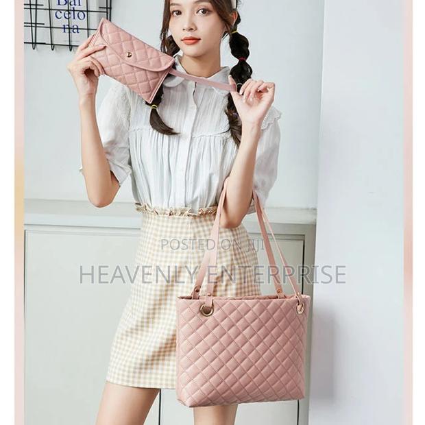 Ladies 2 Set Bags