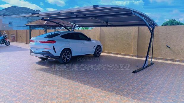 Foreign Car Canopy