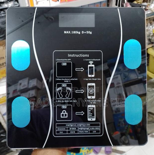 Smart Intelligent Body Fat Scale-180kg · Photo 2