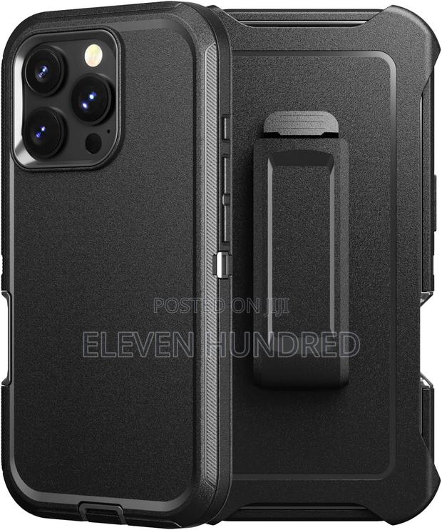 iPhone 16 Pro Max Heavy Duty Case · Photo 4