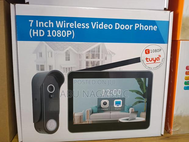 Tuya Wireless Video Door Phone 1080P photo 2