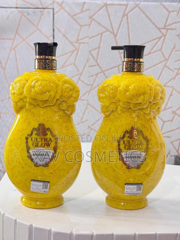 Ultra Glow Pure Glutathione Shower Gel · Photo 2