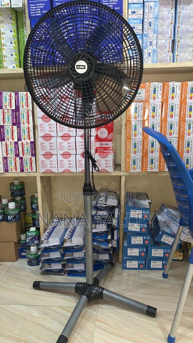 Costa Standing Fan (Big) Size 18” photo 2
