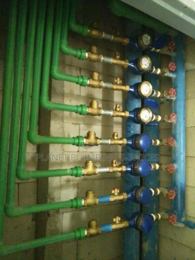 Master Plumbing Engineering