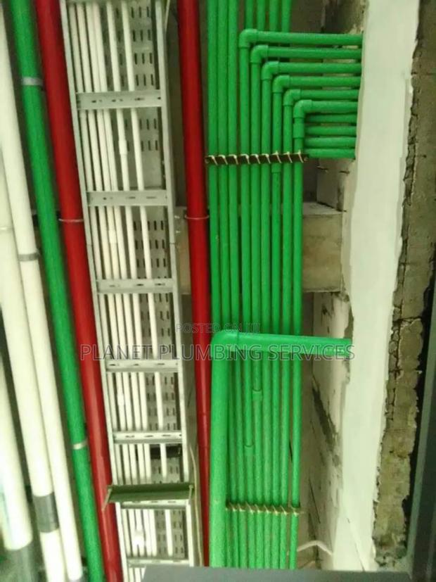 Master Plumbing Engineering