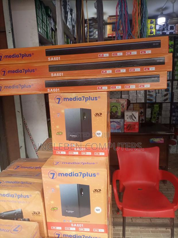 Media 7 Plus SA601 photo 2