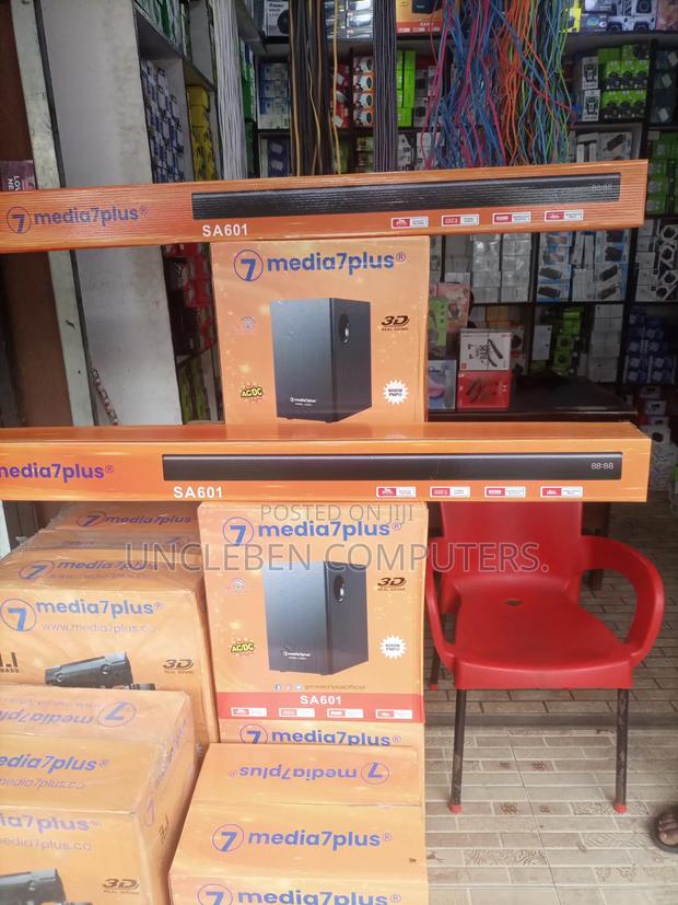 Media 7 Plus SA601 photo 3