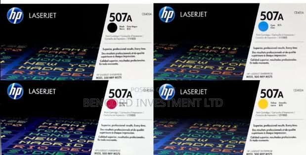 HP 507A Original Toner · Photo 2