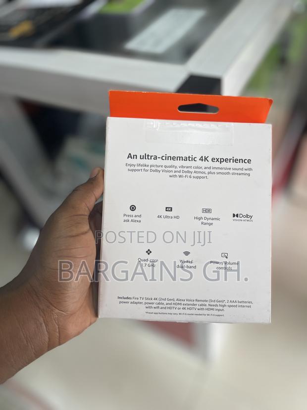 Amazon Fire TV Stick 2nd Gen · Photo 4
