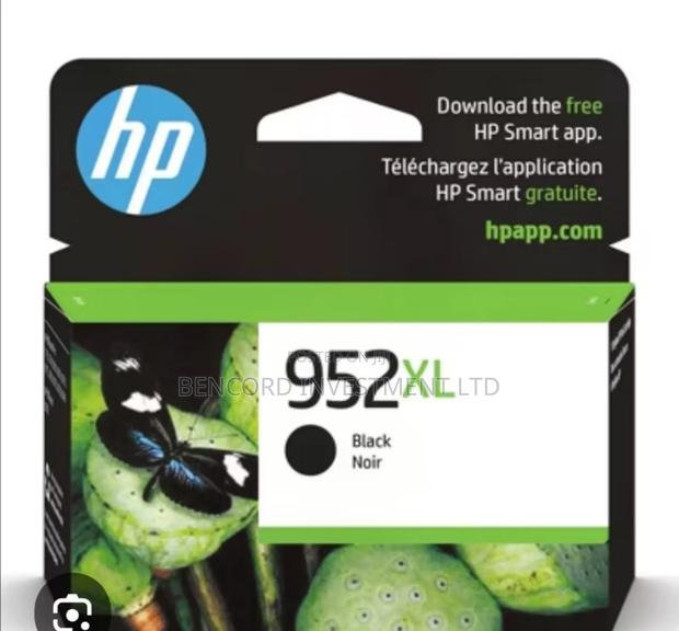 Hp 952xl Black Ink Catrirdge · Photo 2