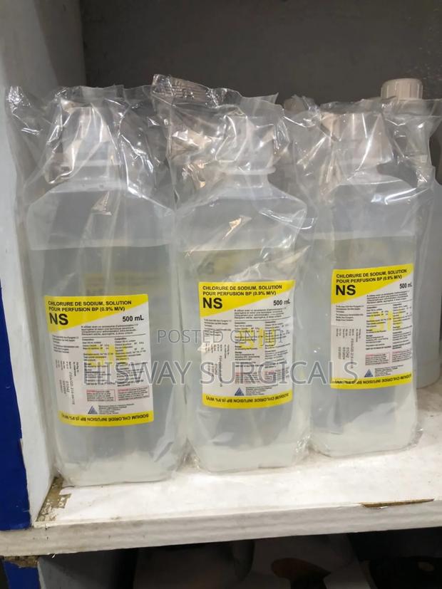 Normal Saline · Photo 2