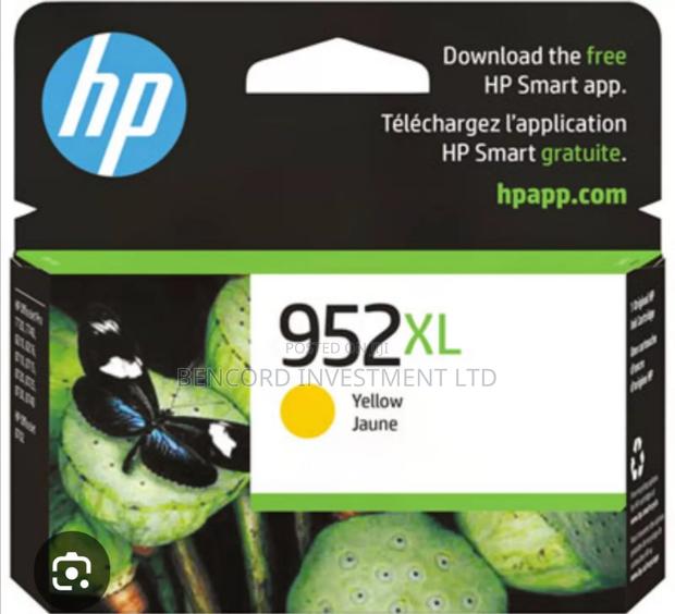 Hp 952xl Colour Ink Catrirdge · Photo 2