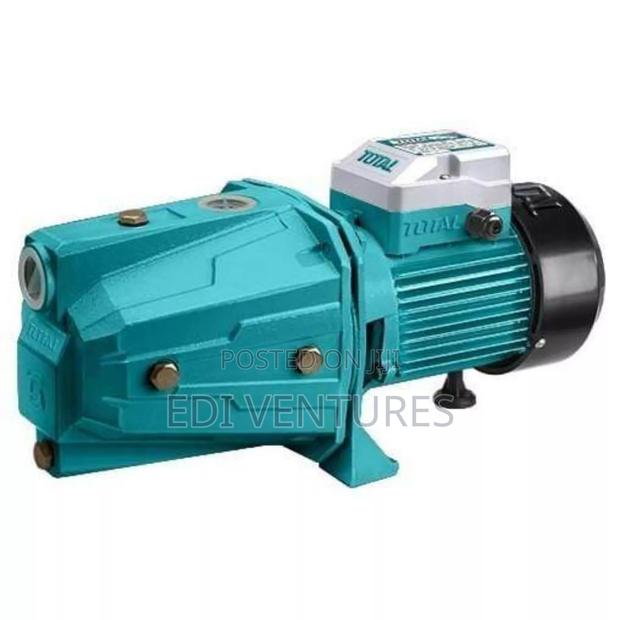 TOTAL 2 HORSEPOWER WATER PUMP (Self Priming Jet Pump) · Photo 2