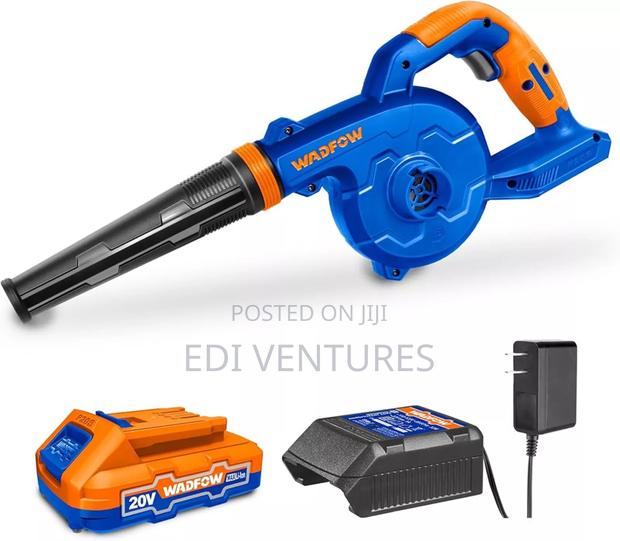 WADFOW Cordless Aspirator Blower · Photo 2