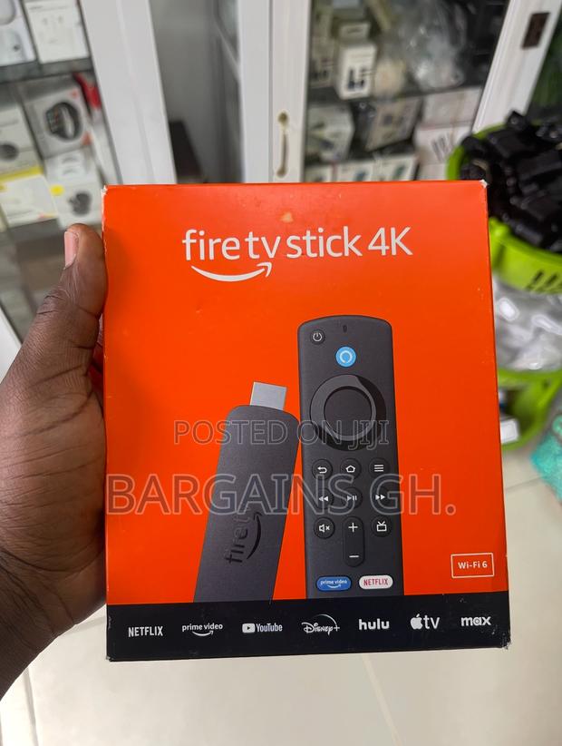 Amazon Fire TV Stick 2nd Gen · Photo 3