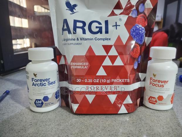 Cardio, Blood Pressure and Brain Supplement · Photo 2