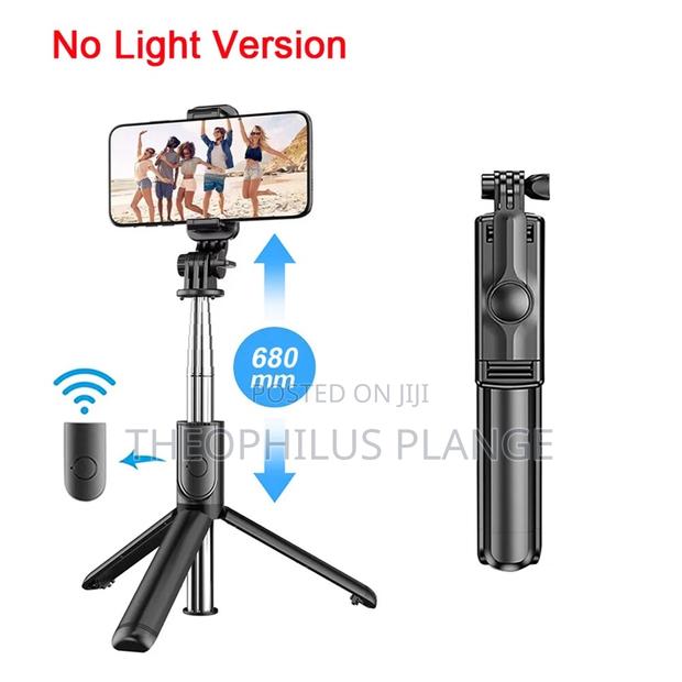 R1S L Selfie Stick Tripod, Mobile · Photo 4