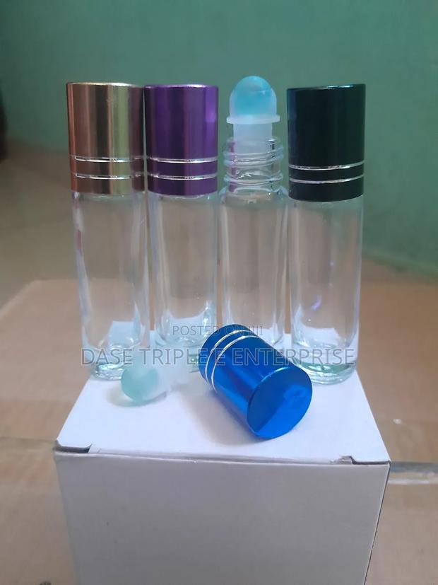6mls Perfume Oil Empty Bottle · Photo 2