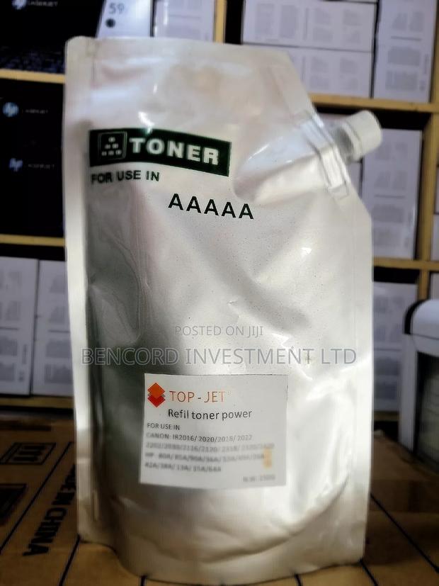 Top Jet 250g Refill Toner Powder · Photo 2