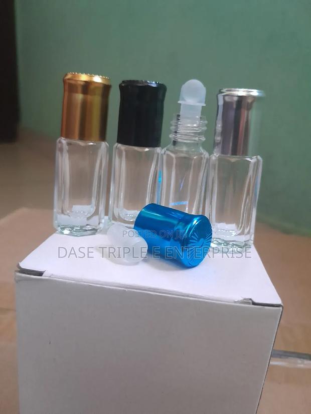 3ml Long Perfume Oil Empty Bottle · Photo 2
